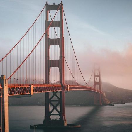 Sunset Edwardian Bed And Breakfast At Golden Gate Park Σαν Φρανσίσκο Εξωτερικό φωτογραφία
