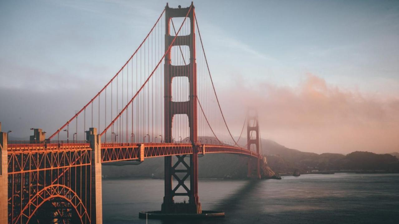 Sunset Edwardian Bed And Breakfast At Golden Gate Park Σαν Φρανσίσκο Εξωτερικό φωτογραφία